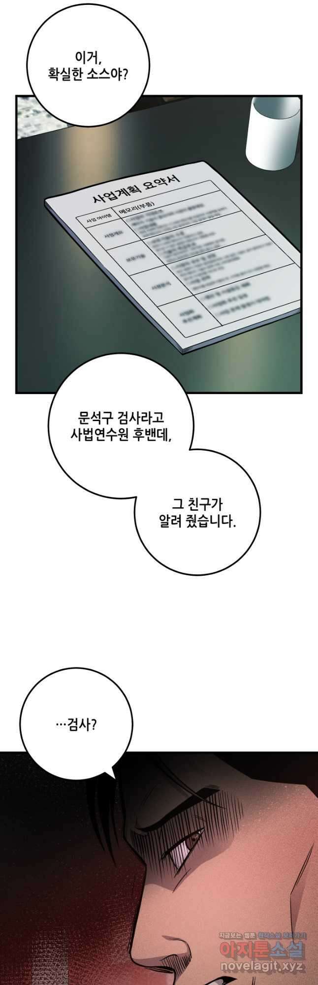 이번 생은 빌런이다 27화 6