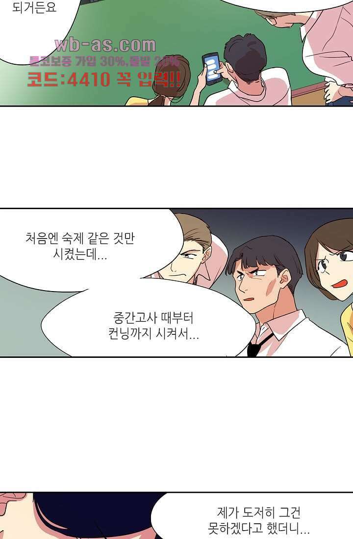 백 투 더 하이틴 100화 13