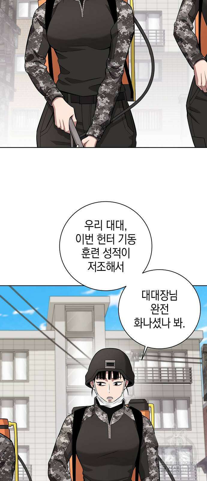 귀환했는데 입대 전날이다 32화 4