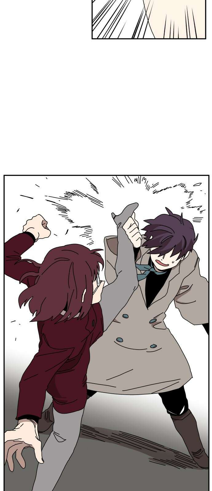 마이너스의 손 124화 37