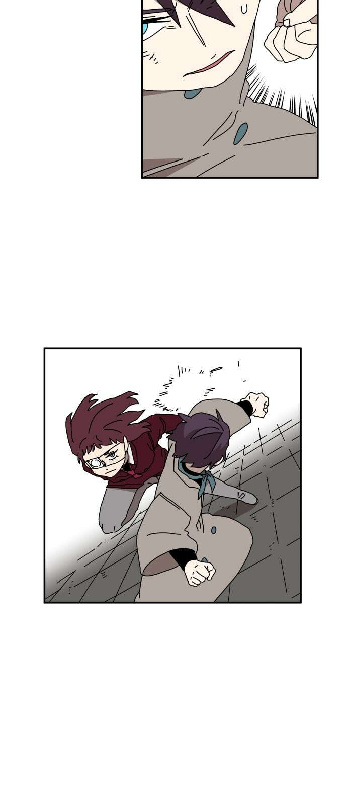 마이너스의 손 124화 40