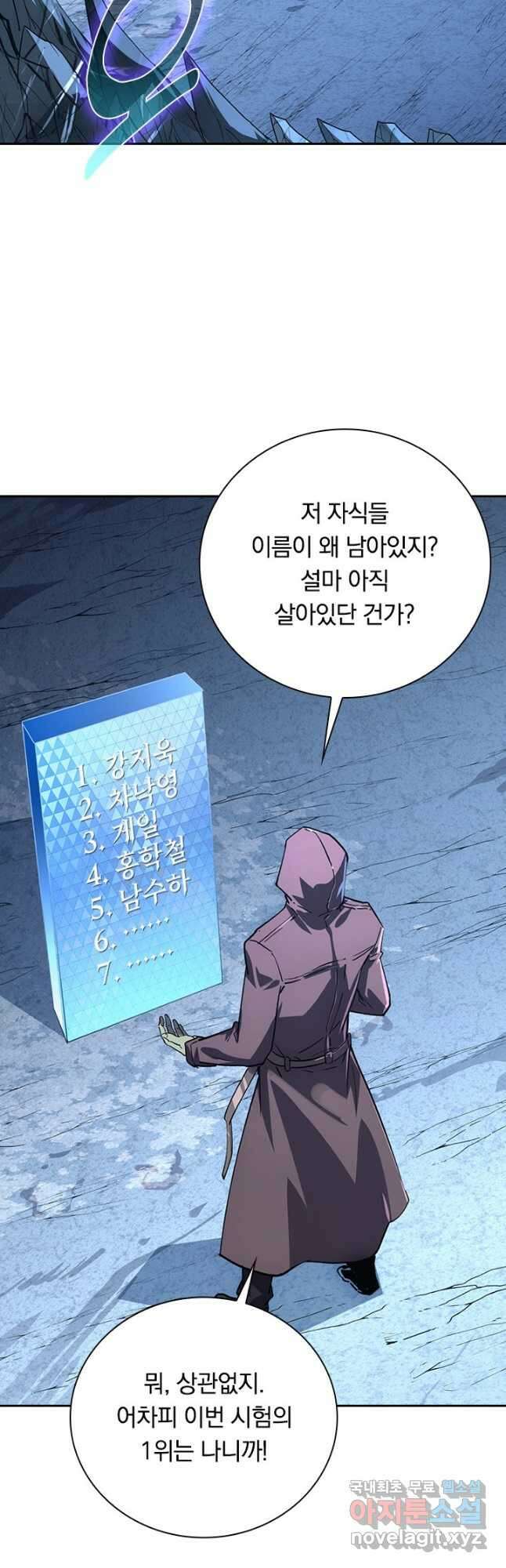 전설 헌터로 키워지는 중입니다 156화 31