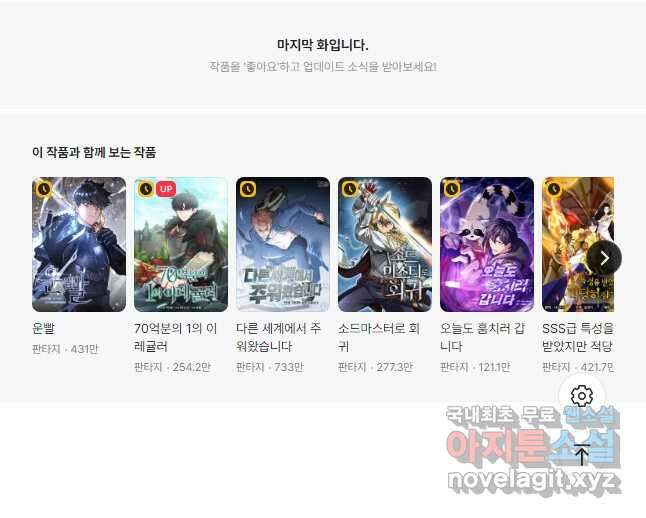 전설 헌터로 키워지는 중입니다 156화 40