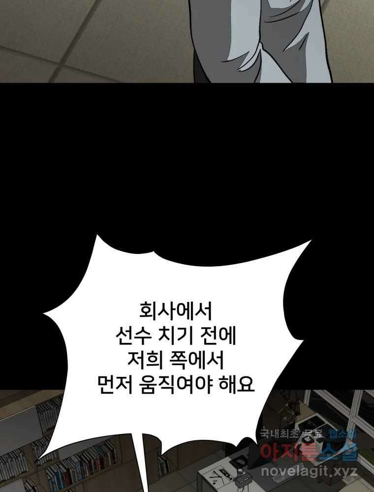 하드오피스 93화 복잡한 사정들 39