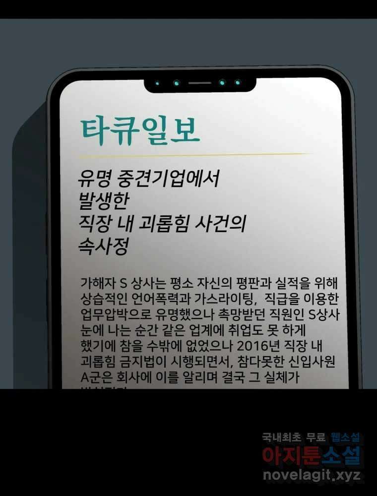 하드오피스 93화 복잡한 사정들 46