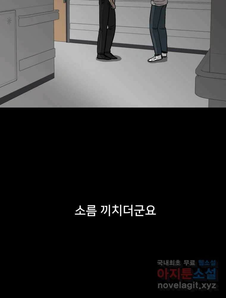 하드오피스 93화 복잡한 사정들 58