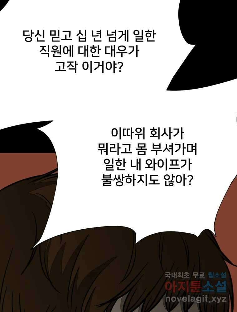 하드오피스 93화 복잡한 사정들 77