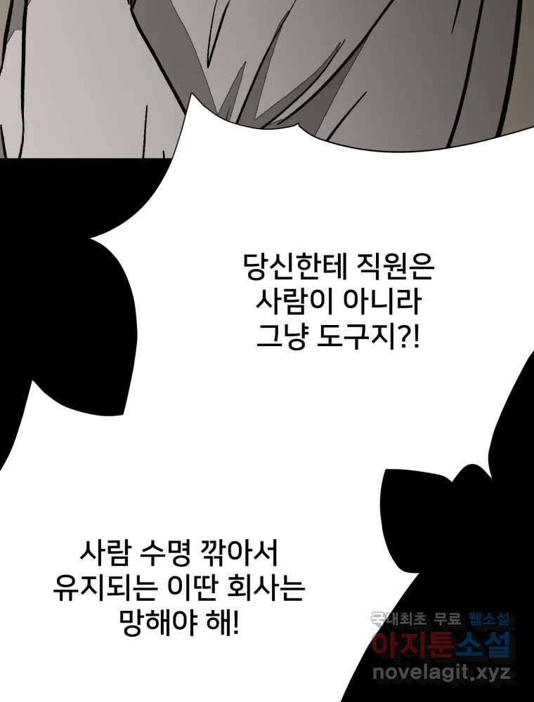 하드오피스 93화 복잡한 사정들 79