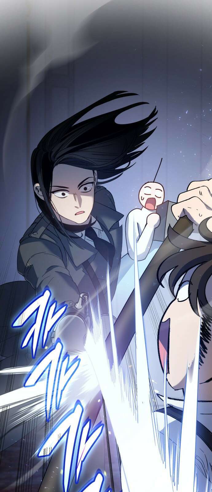 S.K.T(Swallow Knights Tales) 1화. 개막 76