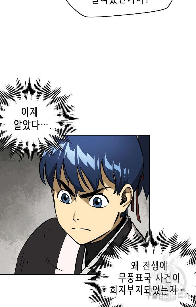 무한 레벨업 in 무림 30화 11