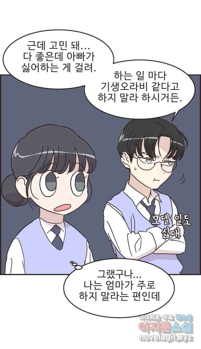 영앤리치가 아니야! 56. 다이어트를 해야 되나? (5) 12