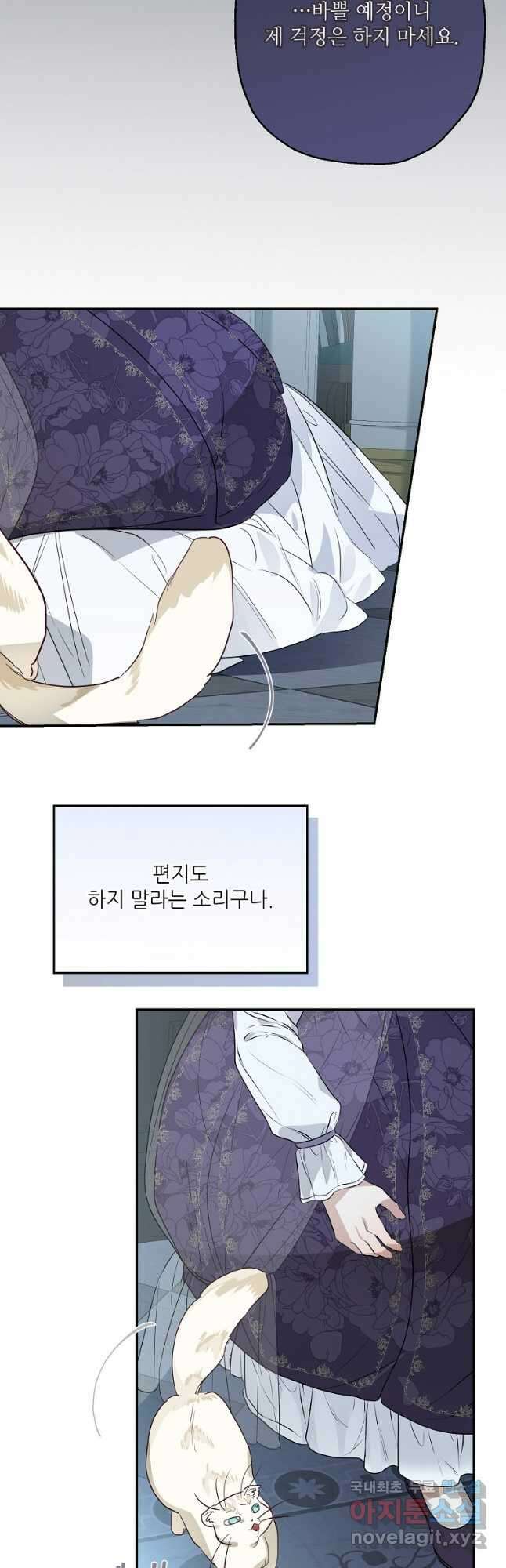 백작가의 사생아가 결혼하면 79화 37