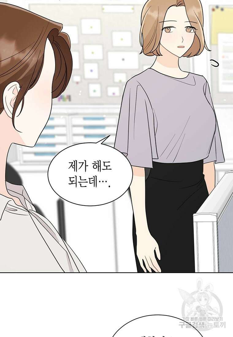 나의 보스와 정글에서 59화 40