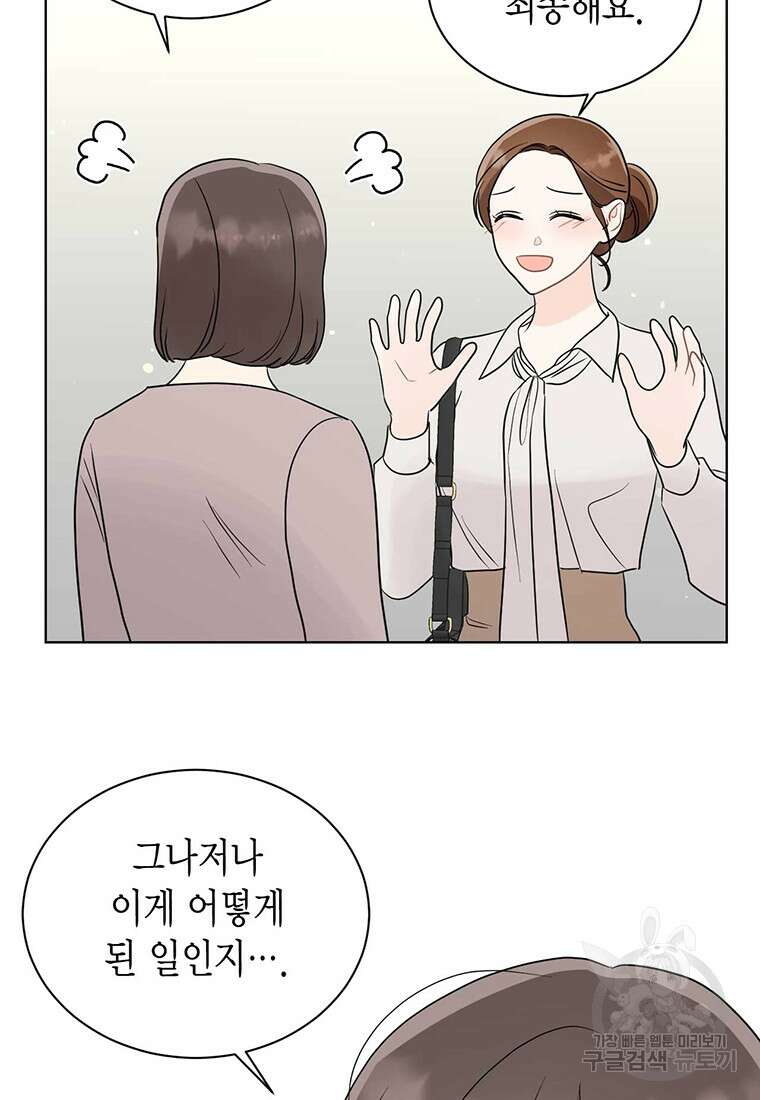 나의 보스와 정글에서 59화 81