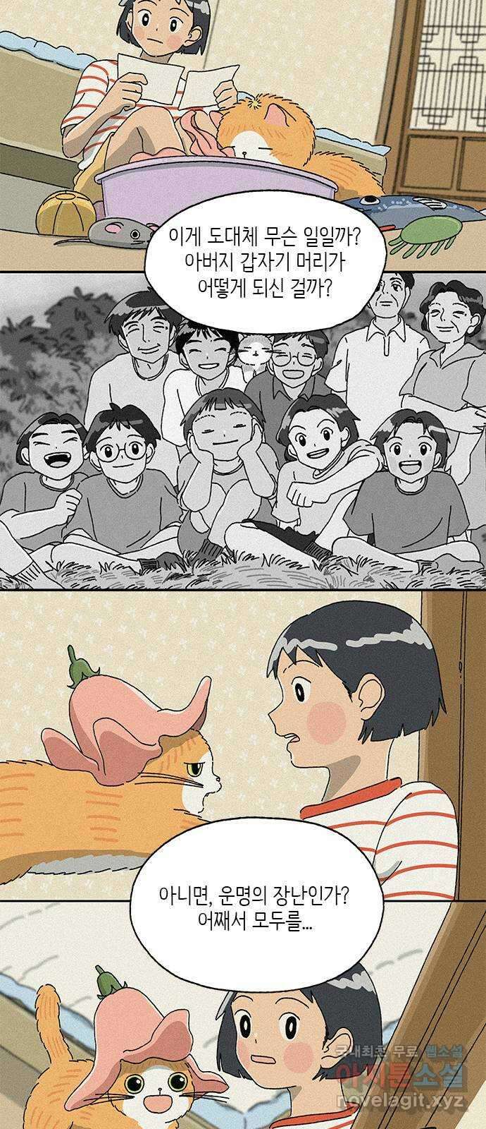고양이 타타 37화 14
