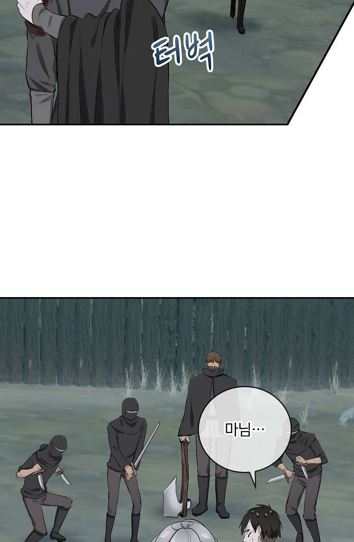 눌리타스 : 절반의 백작 영애 105화 15