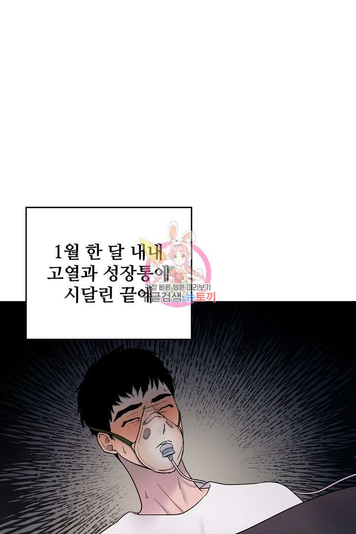 헌터는 하룻밤에 10번... 4화 1