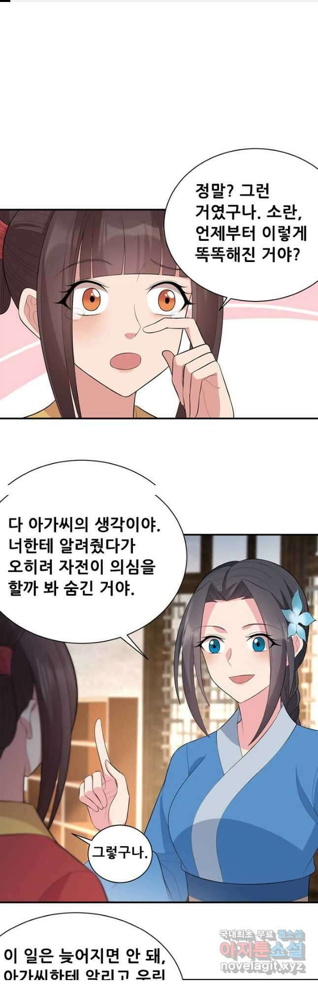 여걸의 귀환:265화 1