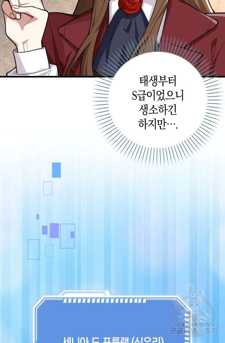 그 던전의 S급 시한부 영애 17화 4