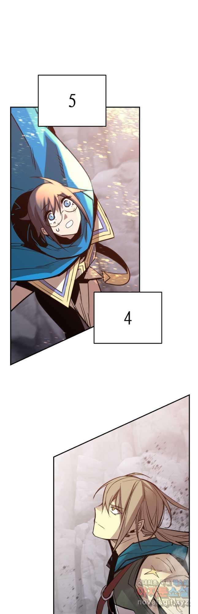 닳고닳은 뉴비 156화 34