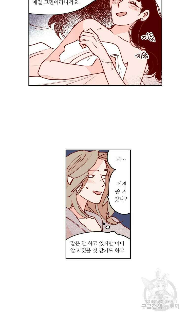 비터 스윗 콘파냐 89화 2