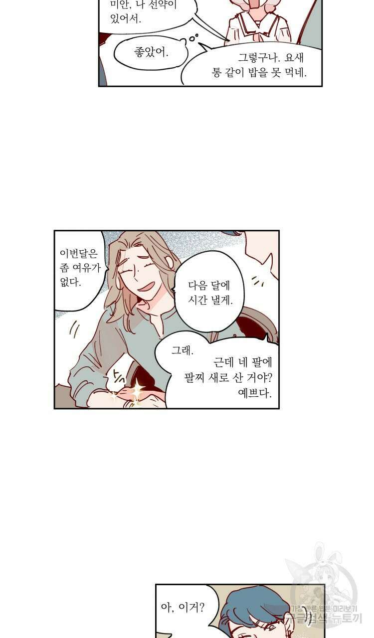 비터 스윗 콘파냐 89화 21