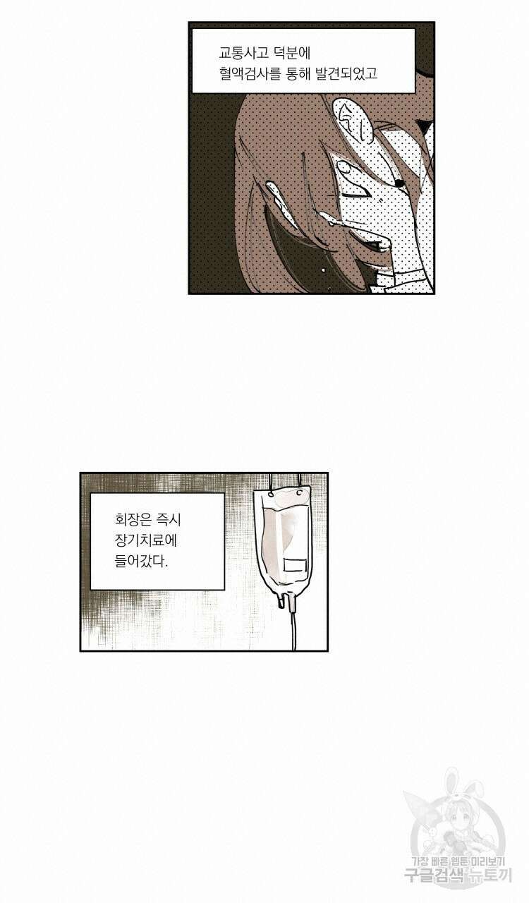 비터 스윗 콘파냐 외전 10화 20