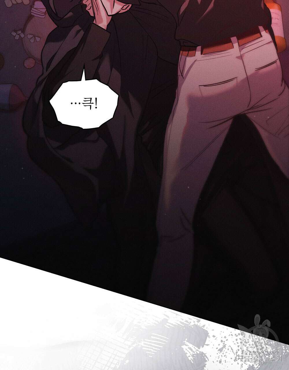 웨어울프 : 향기에 이끌린 늑대들 4화 15