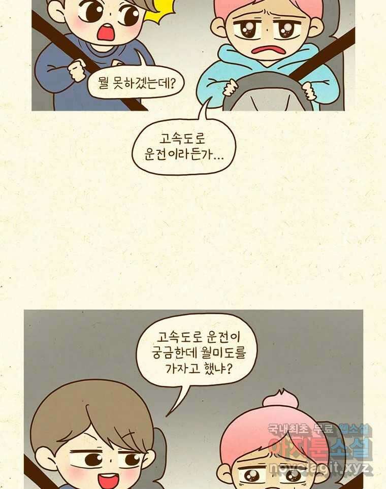 반지하셋방 348화 나에게 잘해주는 법(2) 4