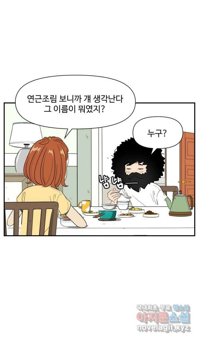 로맨스 당도 백퍼센트 20화 신경 쓰이는 사람 1 2