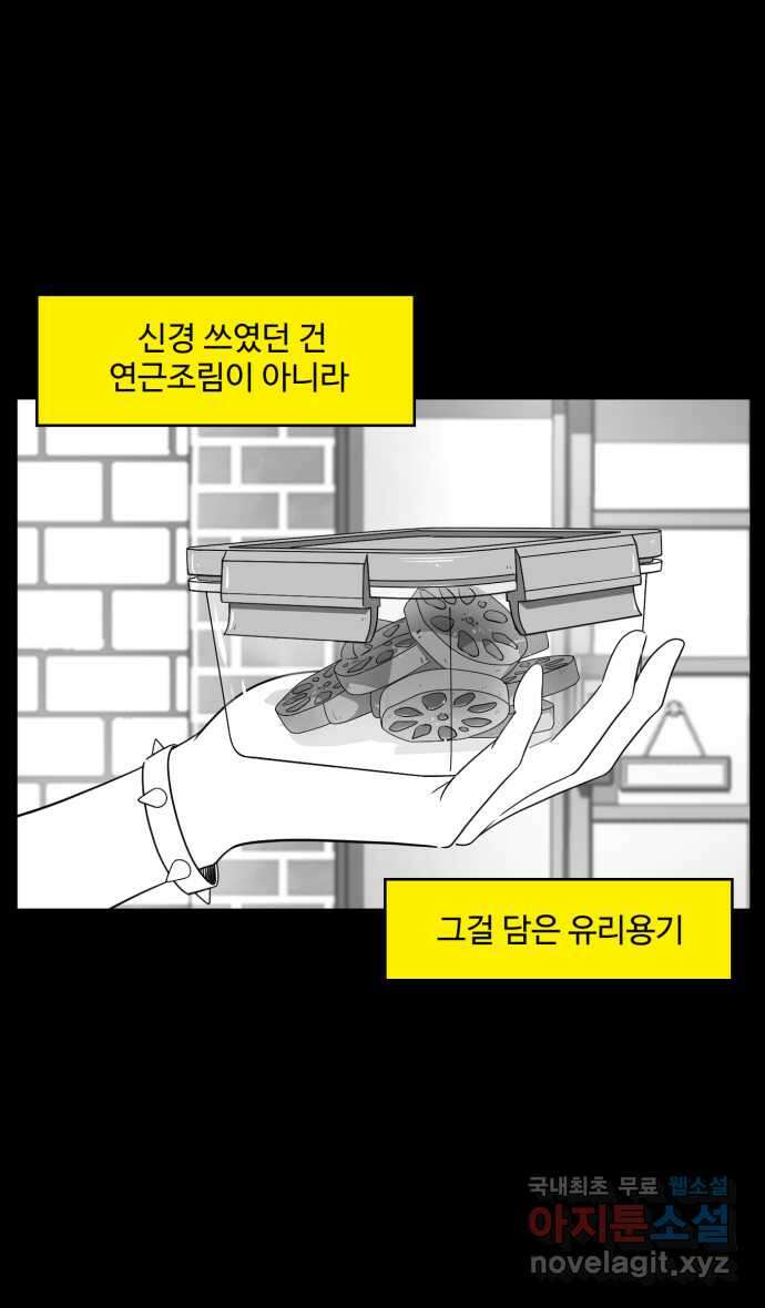 로맨스 당도 백퍼센트 20화 신경 쓰이는 사람 1 25