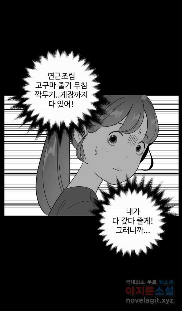 로맨스 당도 백퍼센트 20화 신경 쓰이는 사람 1 28