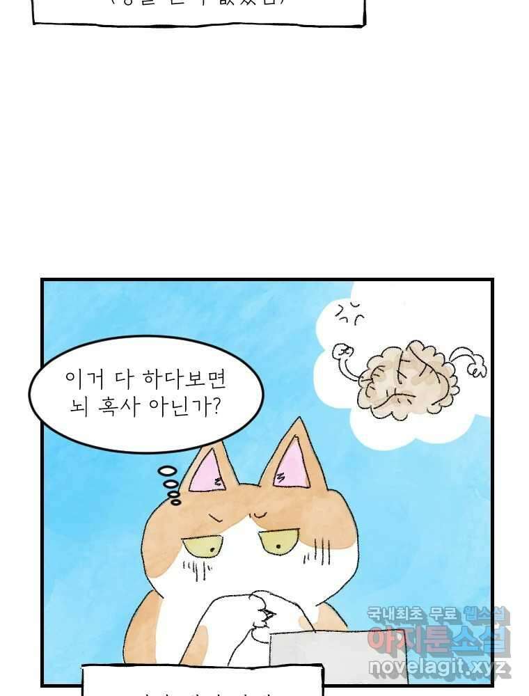 고기자의 힘드러운 기자생활 연재후기 11