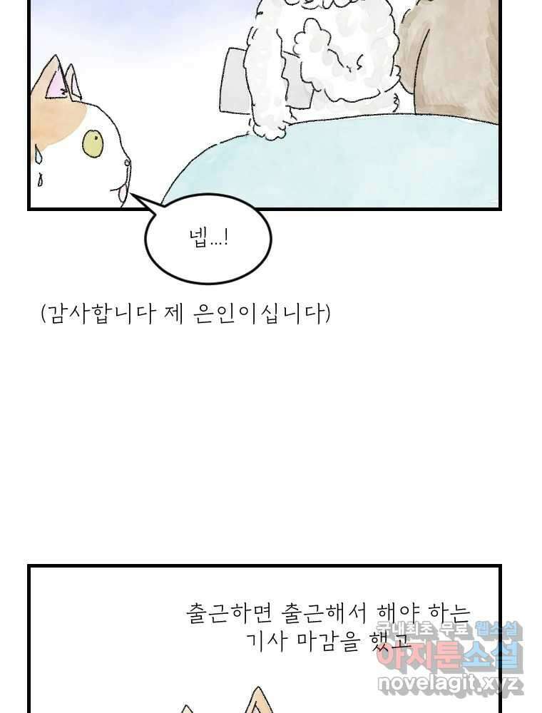고기자의 힘드러운 기자생활 연재후기 21