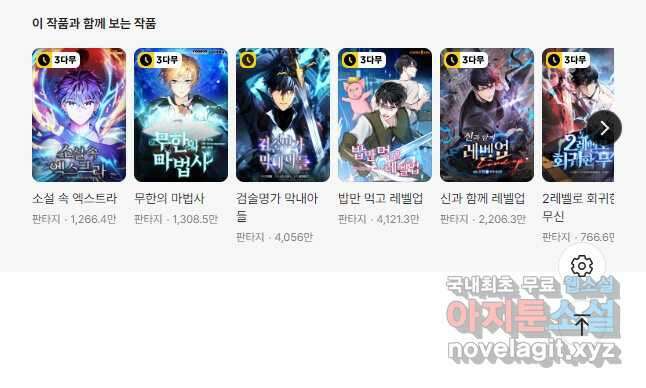 후작가의 역대급 막내아들 87화 42