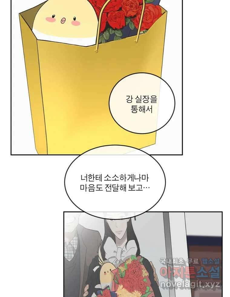 그녀의 앵무새 147화 서원(3) 27