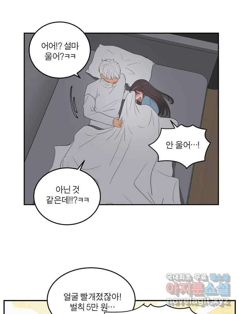 그녀의 앵무새 147화 서원(3) 86