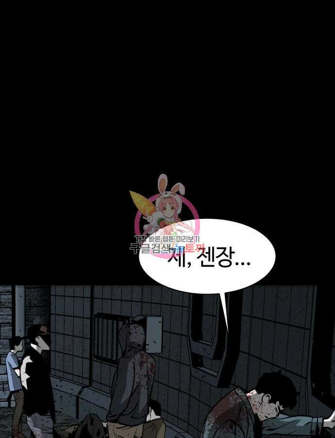 주인공이 힘을 숨김 21화 1