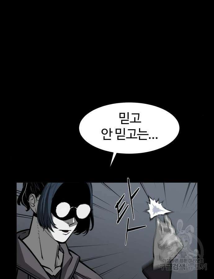 주인공이 힘을 숨김 21화 19