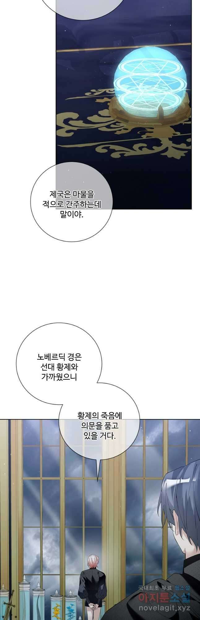 시한부 대공자비의 꽃길 라이프 61화 4