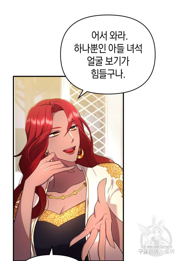 술탄의 귀한 고양이가 되었습니다 6화 2