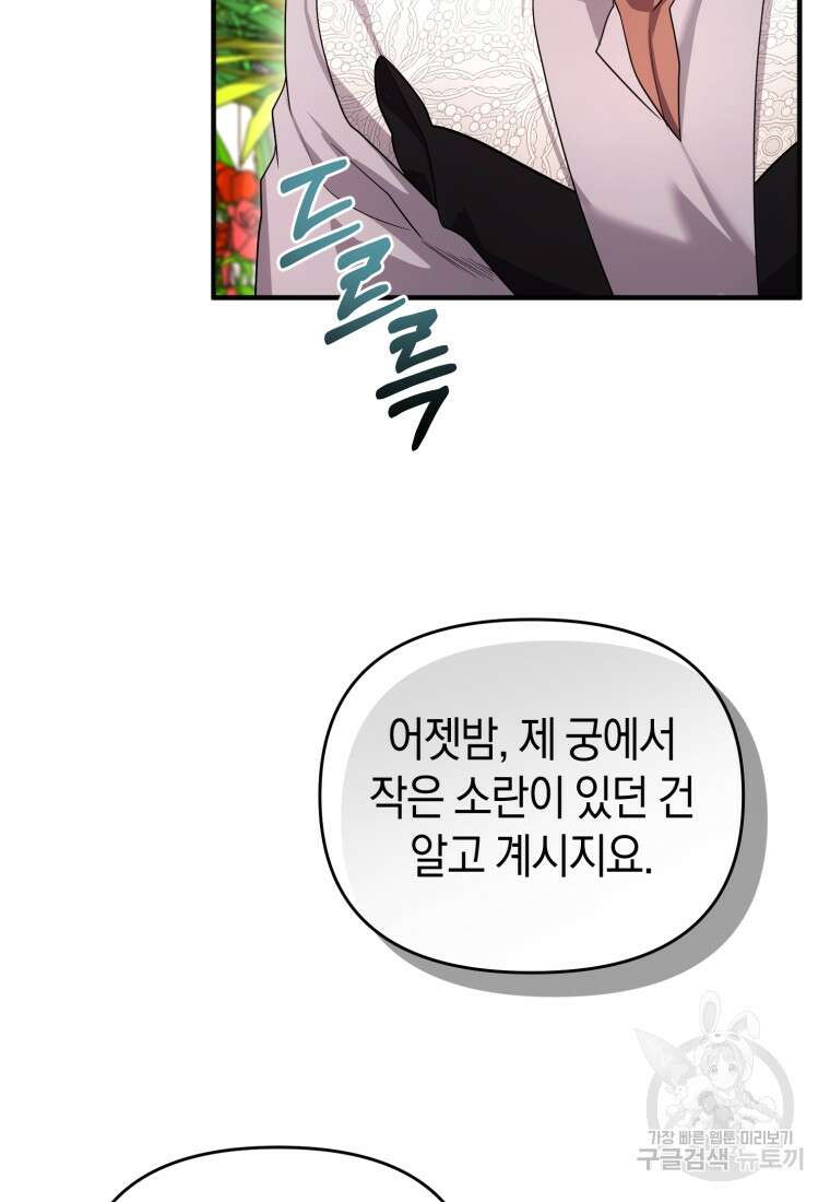 술탄의 귀한 고양이가 되었습니다 6화 14