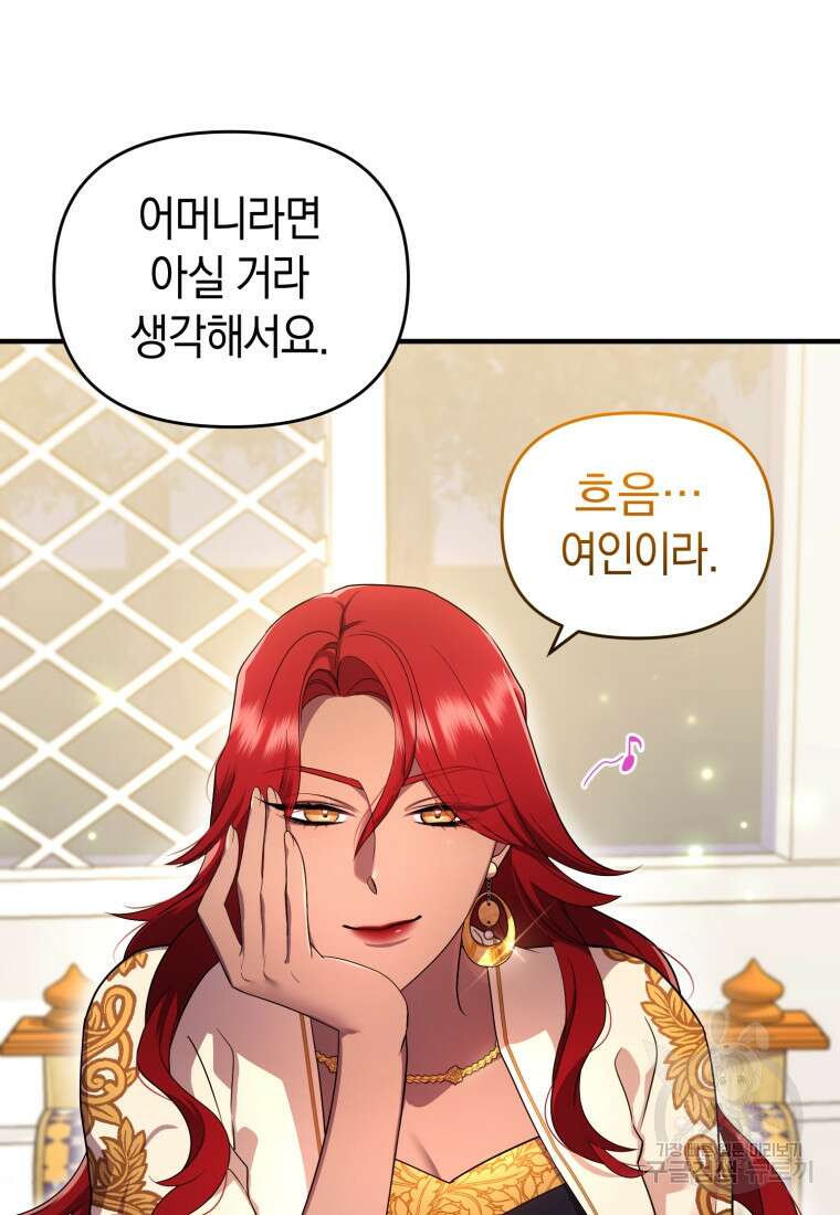 술탄의 귀한 고양이가 되었습니다 6화 18