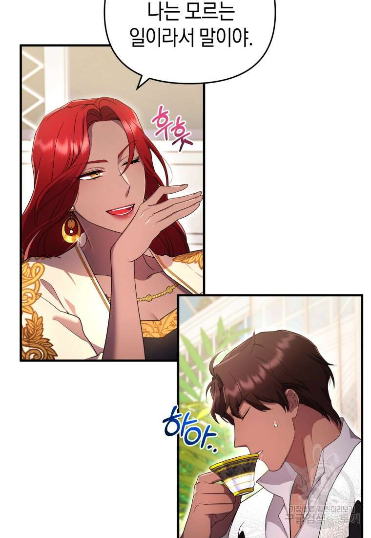 술탄의 귀한 고양이가 되었습니다 6화 21