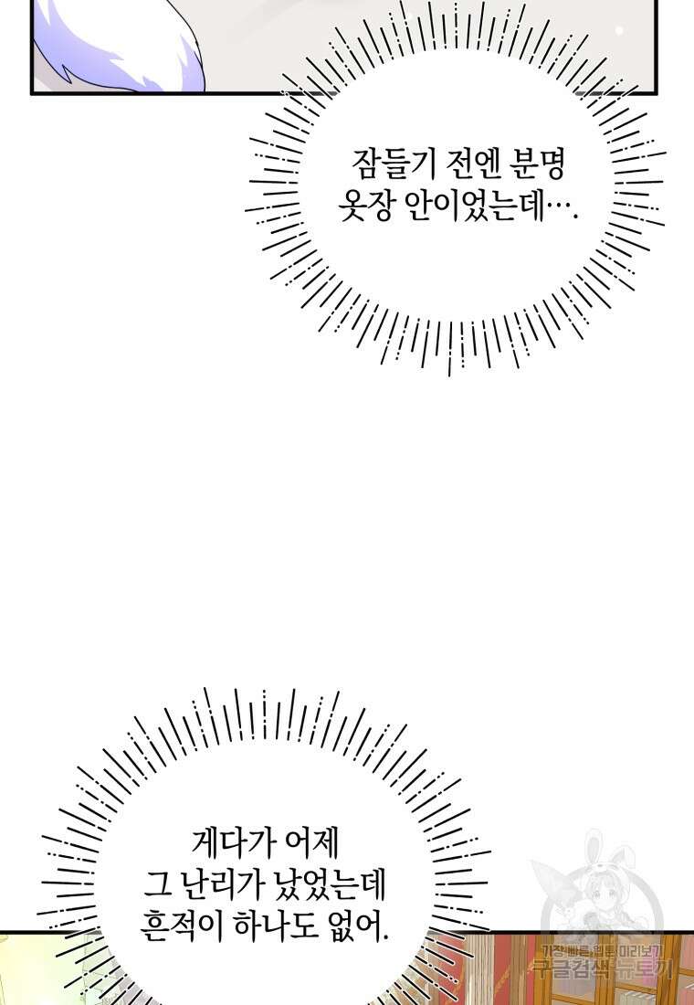 술탄의 귀한 고양이가 되었습니다 14화 4