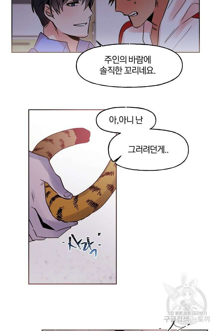 골판지 상자 안 고양이씨 시즌2 3화 17