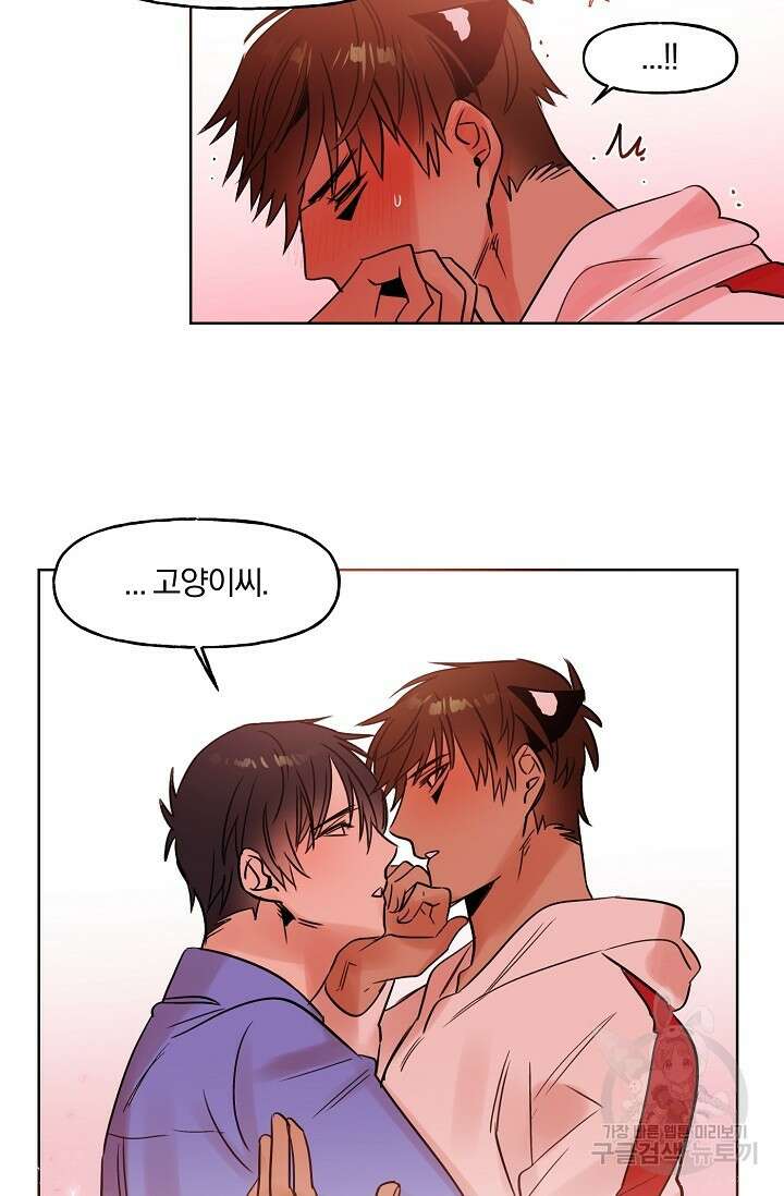 골판지 상자 안 고양이씨 시즌2 3화 25