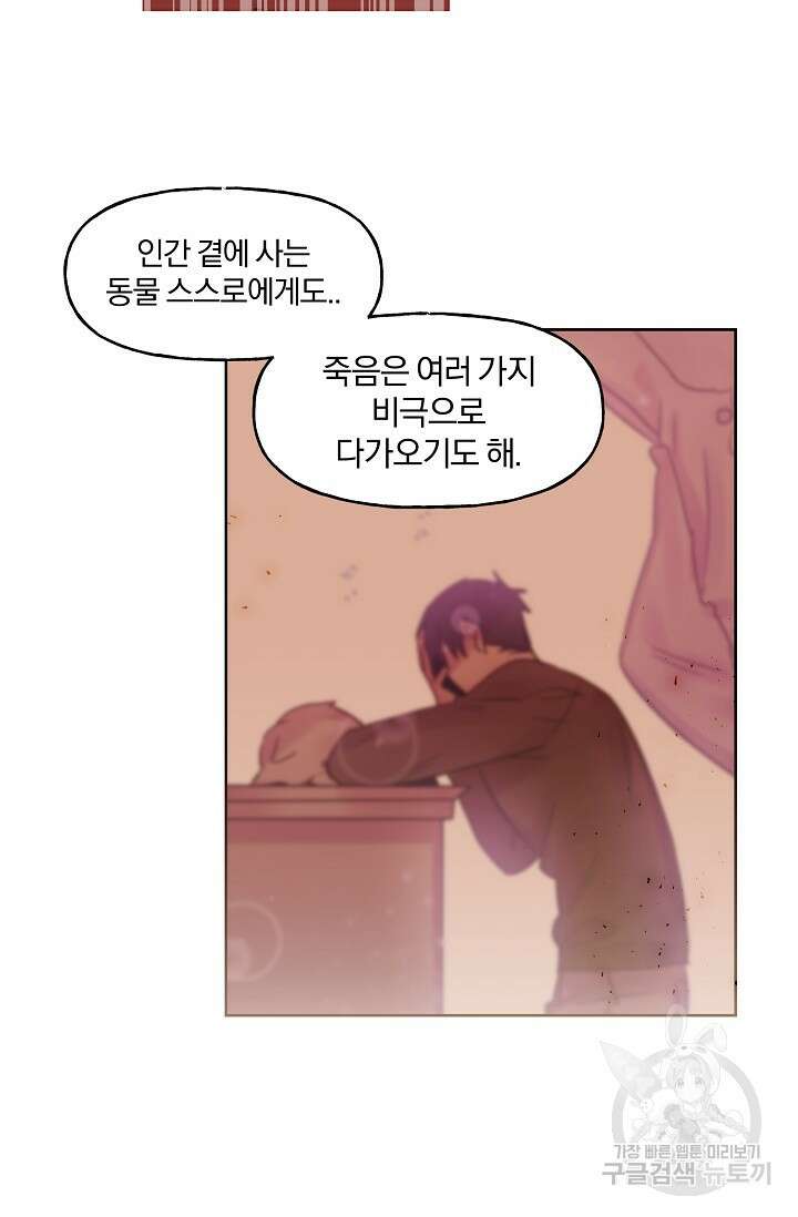 골판지 상자 안 고양이씨 시즌2 17화 27