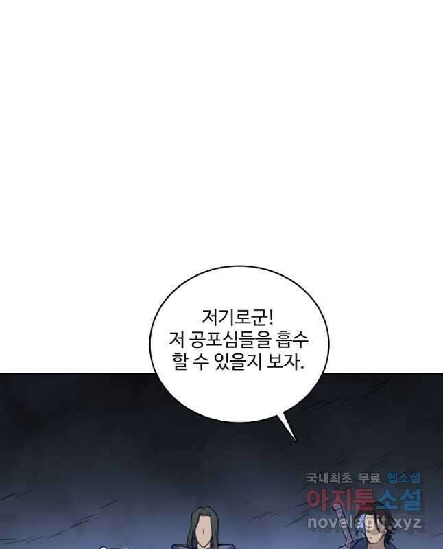 백련성신 1032화 15