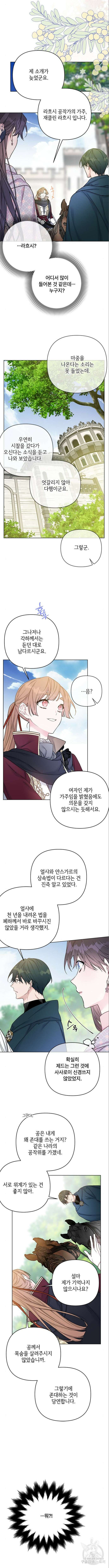 그 기사가 레이디로 사는 법 109화 3